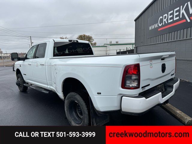 2024 Ram 3500 BigHorn 4x4 Dually Cummins Diesel 1Owner Financing 2024 Ram 3500 BigHorn 4x4 Dually Cummins Diesel 1Owner Financing