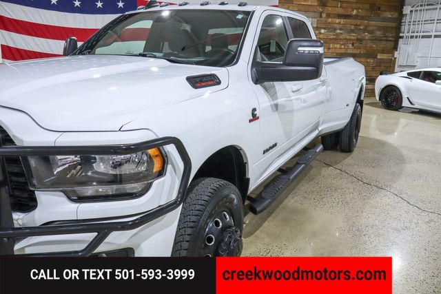 2024 Ram 3500 Big Horn 4x4 Dually Cummins Diesel LEVELED 35s 2024 Ram 3500 Big Horn 4x4 Dually Cummins Diesel LEVELED 35s