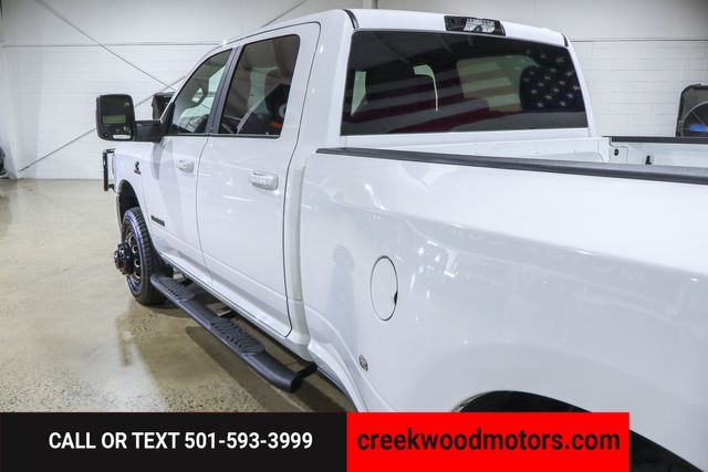 2024 Ram 3500 BigHorn 4x4 Dually Cummins Diesel 1Owner Financing 2024 Ram 3500 BigHorn 4x4 Dually Cummins Diesel 1Owner Financing