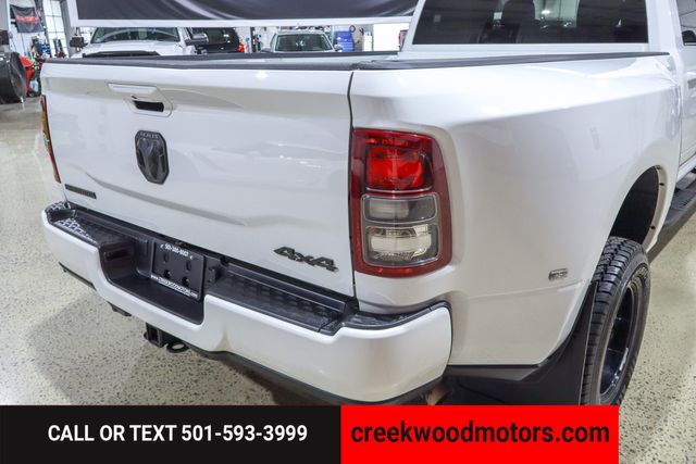 2024 Ram 3500 BigHorn 4x4 Dually Cummins Diesel 1Owner Financing