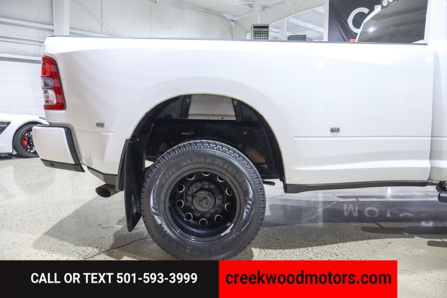 2024 Ram 3500 Big Horn 4x4 Dually Cummins Diesel LEVELED 35s 2024 Ram 3500 Big Horn 4x4 Dually Cummins Diesel LEVELED 35s