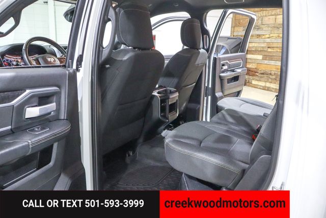 2024 Ram 3500 BigHorn 4x4 Dually Cummins Diesel 1Owner Financing