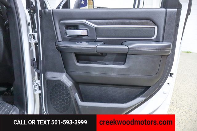 2024 Ram 3500 BigHorn 4x4 Dually Cummins Diesel 1Owner Financing