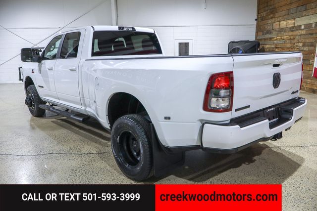 2024 Ram 3500 BigHorn 4x4 Dually Cummins Diesel 1Owner Financing 2024 Ram 3500 BigHorn 4x4 Dually Cummins Diesel 1Owner Financing