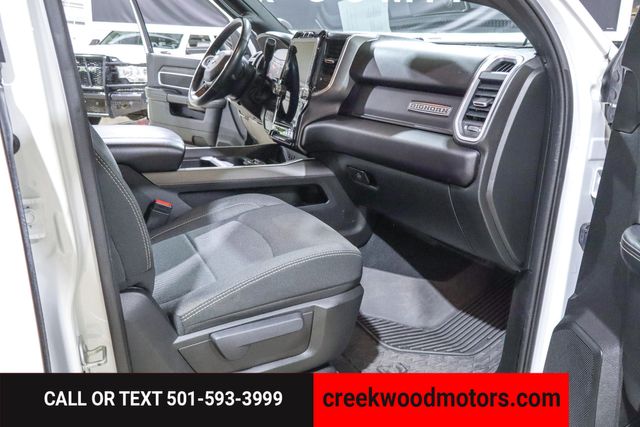 2024 Ram 3500 BigHorn 4x4 Dually Cummins Diesel 1Owner Financing