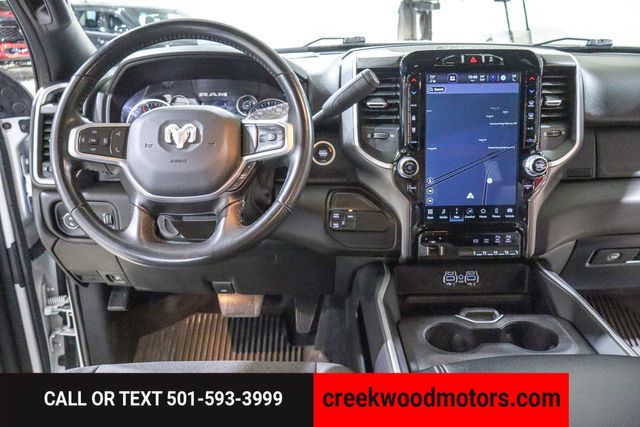 2024 Ram 3500 BigHorn 4x4 Dually Cummins Diesel 1Owner Financing