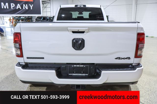 2024 Ram 3500 BigHorn 4x4 Dually Cummins Diesel 1Owner Financing