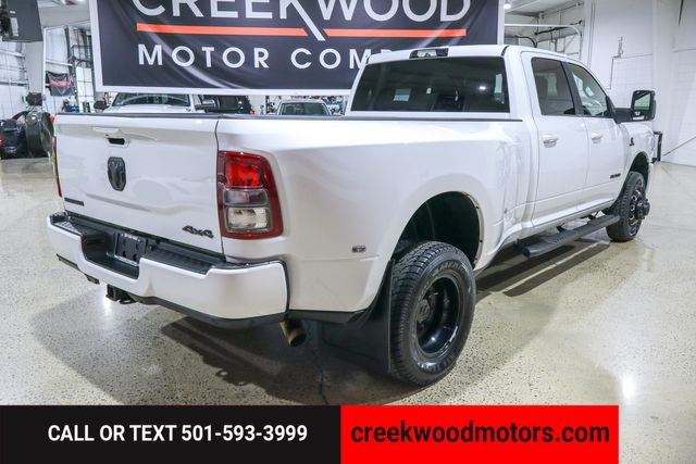 2024 Ram 3500 BigHorn 4x4 Dually Cummins Diesel 1Owner Financing