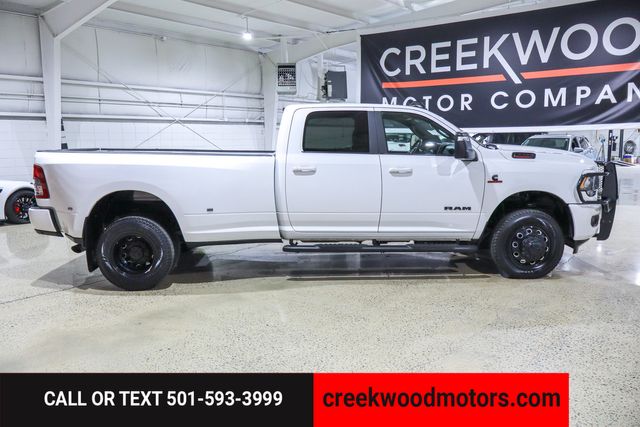 2024 Ram 3500 BigHorn 4x4 Dually Cummins Diesel 1Owner Financing 2024 Ram 3500 BigHorn 4x4 Dually Cummins Diesel 1Owner Financing
