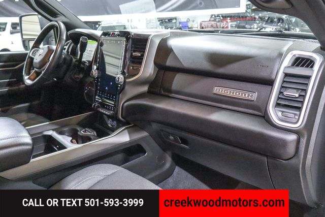 2024 Ram 3500 BigHorn 4x4 Dually Cummins Diesel 1Owner Financing