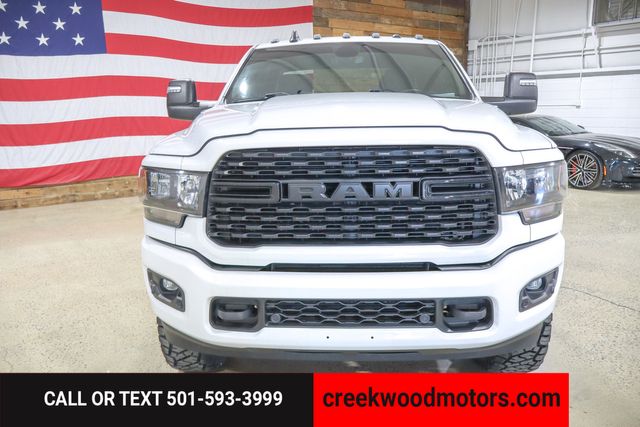 2024 Ram 3500 Big Horn 4x4 Dually Cummins Diesel LEVELED 35s