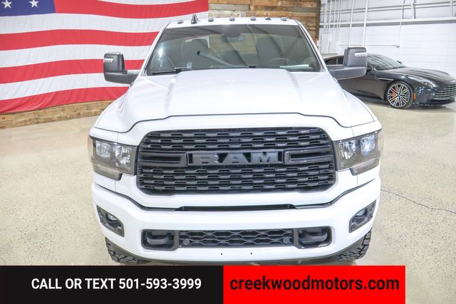 2024 Ram 3500 Big Horn 4x4 Dually Cummins Diesel LEVELED 35s 2024 Ram 3500 Big Horn 4x4 Dually Cummins Diesel LEVELED 35s
