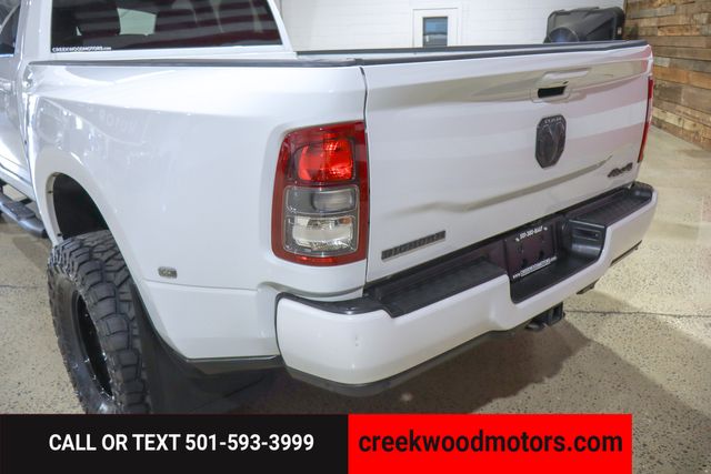 2024 Ram 3500 Big Horn 4x4 Dually Cummins Diesel LEVELED 35s 2024 Ram 3500 Big Horn 4x4 Dually Cummins Diesel LEVELED 35s