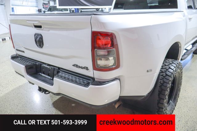 2024 Ram 3500 Big Horn 4x4 Dually Cummins Diesel LEVELED 35s 2024 Ram 3500 Big Horn 4x4 Dually Cummins Diesel LEVELED 35s