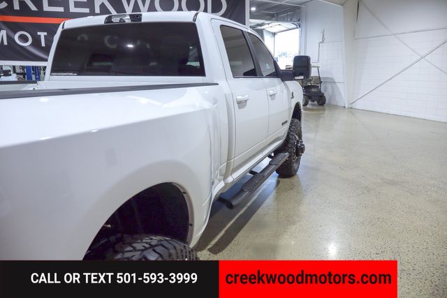 2024 Ram 3500 Big Horn 4x4 Dually Cummins Diesel LEVELED 35s