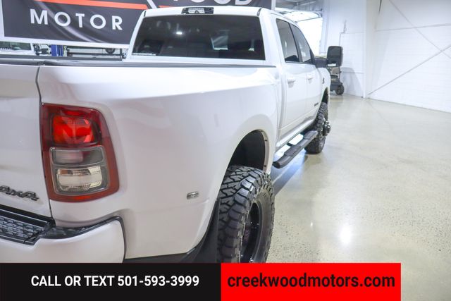2024 Ram 3500 Big Horn 4x4 Dually Cummins Diesel LEVELED 35s