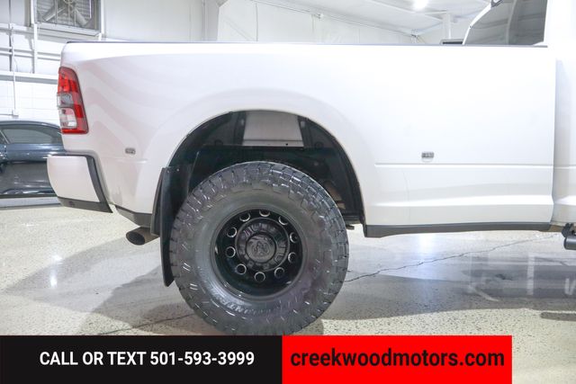 2024 Ram 3500 Big Horn 4x4 Dually Cummins Diesel LEVELED 35s 2024 Ram 3500 Big Horn 4x4 Dually Cummins Diesel LEVELED 35s