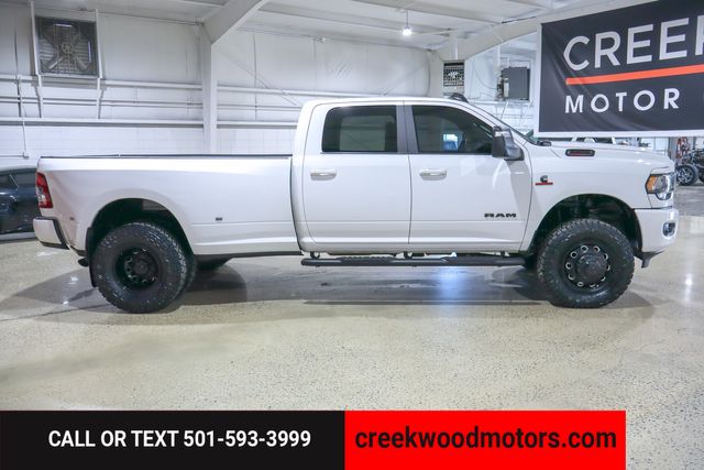 2024 Ram 3500 Big Horn 4x4 Dually Cummins Diesel LEVELED 35s 2024 Ram 3500 Big Horn 4x4 Dually Cummins Diesel LEVELED 35s