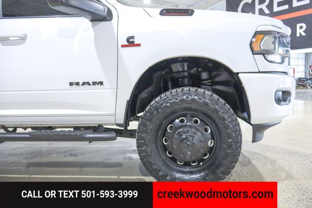 2024 Ram 3500 Big Horn 4x4 Dually Cummins Diesel LEVELED 35s 2024 Ram 3500 Big Horn 4x4 Dually Cummins Diesel LEVELED 35s