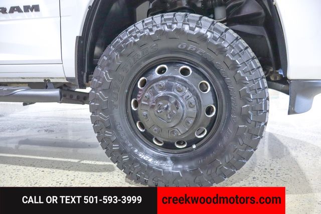 2024 Ram 3500 Big Horn 4x4 Dually Cummins Diesel LEVELED 35s