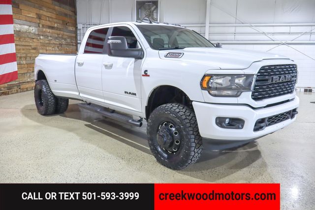 2024 Ram 3500 Big Horn 4x4 Dually Cummins Diesel LEVELED 35s 2024 Ram 3500 Big Horn 4x4 Dually Cummins Diesel LEVELED 35s