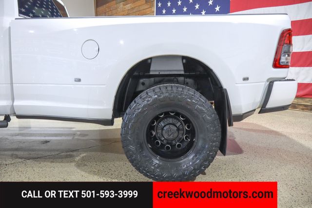 2024 Ram 3500 Big Horn 4x4 Dually Cummins Diesel LEVELED 35s
