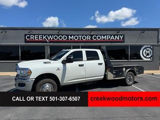 2024 Ram 3500 Tradesman 4x4 Crew Cab Cummins Aisin 1 Owner NICE