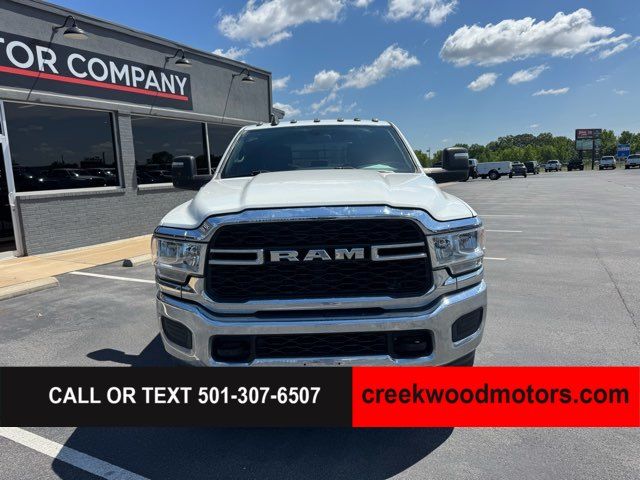 2024 Ram 3500 Tradesman 4x4 Crew Cab Cummins Aisin 1 Owner NICE