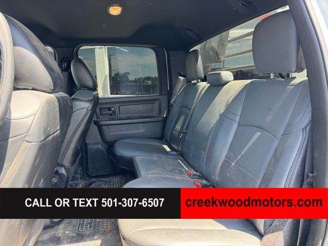 2024 Ram 3500 Tradesman 4x4 Crew Cab Cummins Aisin 1 Owner NICE 2024 Ram 3500 Tradesman 4x4 Crew Cab Cummins Aisin 1 Owner NICE