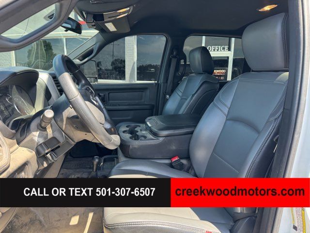 2024 Ram 3500 Tradesman 4x4 Crew Cab Cummins Aisin 1 Owner NICE 2024 Ram 3500 Tradesman 4x4 Crew Cab Cummins Aisin 1 Owner NICE