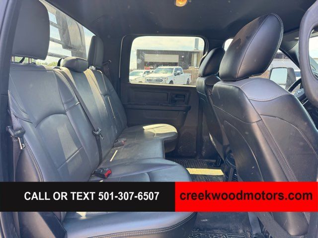 2024 Ram 3500 FLATBED 4x4 Dually Cummins Diesel AISIN 1 Owner 2024 Ram 3500 FLATBED 4x4 Dually Cummins Diesel AISIN 1 Owner