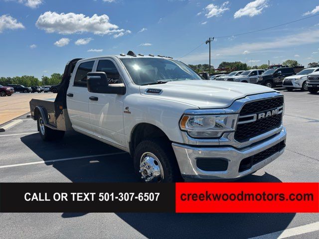 2024 Ram 3500 FLATBED 4x4 Dually Cummins Diesel AISIN 1 Owner 2024 Ram 3500 FLATBED 4x4 Dually Cummins Diesel AISIN 1 Owner