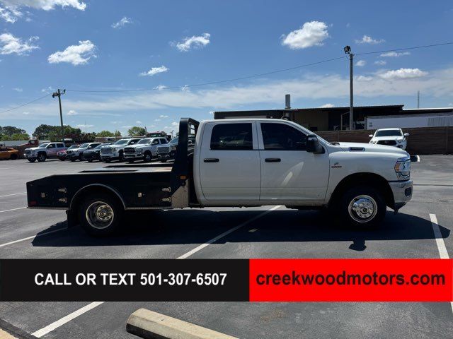 2024 Ram 3500 Tradesman 4x4 Crew Cab Cummins Aisin 1 Owner NICE 2024 Ram 3500 Tradesman 4x4 Crew Cab Cummins Aisin 1 Owner NICE