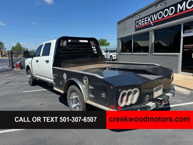 2024 Ram 3500 FLATBED 4x4 Dually Cummins Diesel AISIN 1 Owner 2024 Ram 3500 FLATBED 4x4 Dually Cummins Diesel AISIN 1 Owner