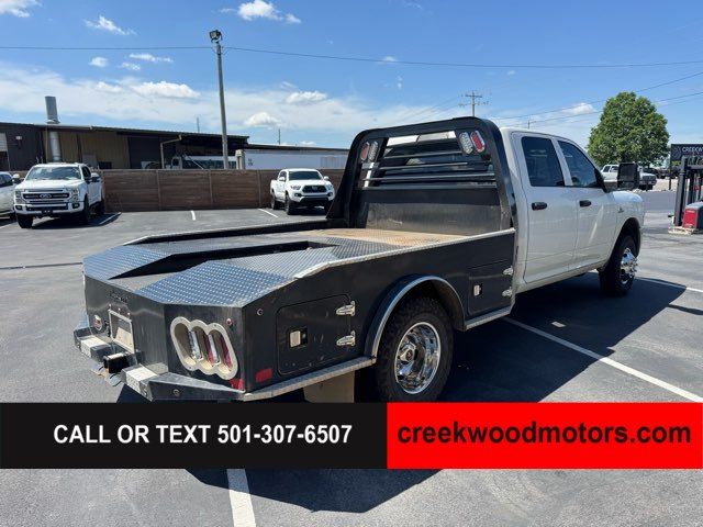 2024 Ram 3500 FLATBED 4x4 Dually Cummins Diesel AISIN 1 Owner 2024 Ram 3500 FLATBED 4x4 Dually Cummins Diesel AISIN 1 Owner