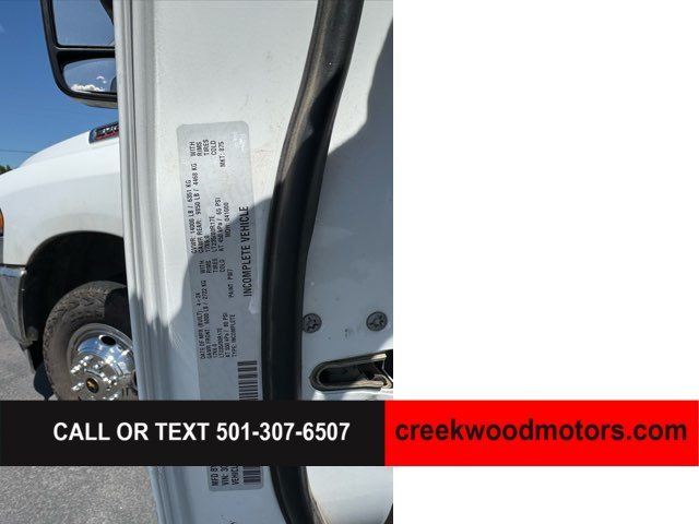 2024 Ram 3500 Tradesman 4x4 Crew Cab Cummins Aisin 1 Owner NICE