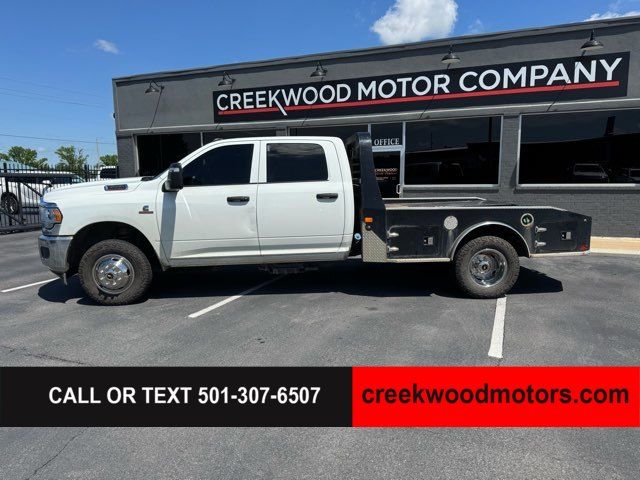 2024 Ram 3500 FLATBED 4x4 Dually Cummins Diesel AISIN 1 Owner 2024 Ram 3500 FLATBED 4x4 Dually Cummins Diesel AISIN 1 Owner