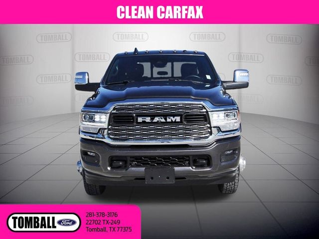 2024 Ram 3500 Limited