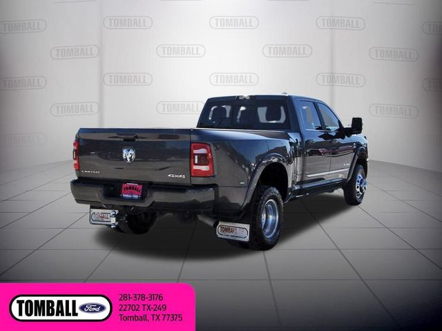 2024 Ram 3500 Limited