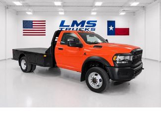 2024 Ram 5500 Chassis