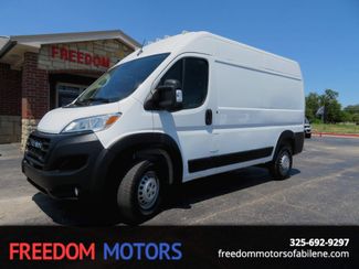 2024 Ram Promaster Cargo 136" Wb- High Roof
