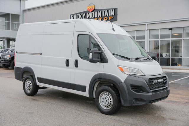 2024 Ram ProMaster Tradesman 1500 HI-TOP / CLEAN CARFAX 1-OWNER | Austin, TX | Rocky Mountain Truck Stop Austin