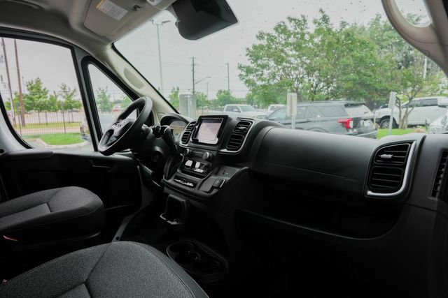 2024 Ram ProMaster Tradesman 1500 HI-TOP / CLEAN CARFAX 1-OWNER | Austin, TX | Rocky Mountain Truck Stop Austin 2024 Ram ProMaster Tradesman 1500 HI-TOP / CLEAN CARFAX 1-OWNER | Austin, TX | Rocky Mountain Truck Stop Austin