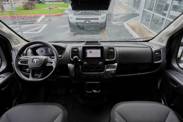 2024 Ram ProMaster Tradesman 1500 HI-TOP / CLEAN CARFAX 1-OWNER | Austin, TX | Rocky Mountain Truck Stop Austin 2024 Ram ProMaster Tradesman 1500 HI-TOP / CLEAN CARFAX 1-OWNER | Austin, TX | Rocky Mountain Truck Stop Austin