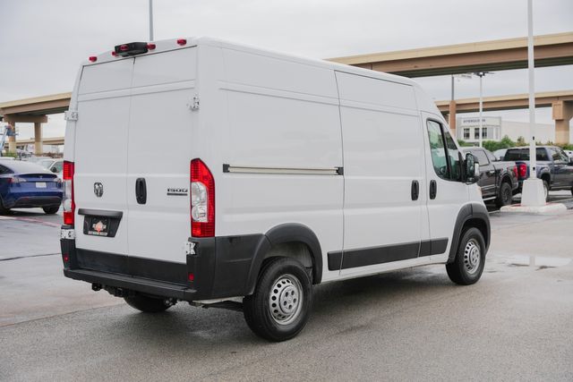 2024 Ram ProMaster Tradesman 1500 HI-TOP / CLEAN CARFAX 1-OWNER | Austin, TX | Rocky Mountain Truck Stop Austin