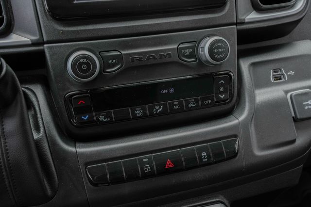 2024 Ram ProMaster Tradesman 1500 HI-TOP / CLEAN CARFAX 1-OWNER | Austin, TX | Rocky Mountain Truck Stop Austin