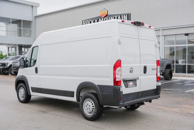 2024 Ram ProMaster Tradesman 1500 HI-TOP / CLEAN CARFAX 1-OWNER | Austin, TX | Rocky Mountain Truck Stop Austin