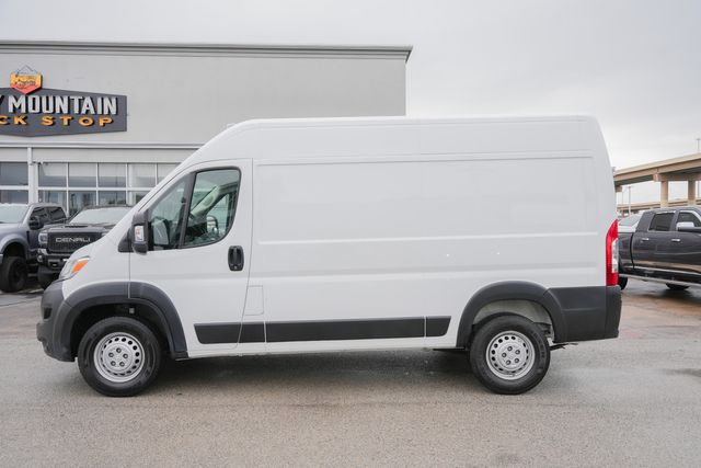 2024 Ram ProMaster Tradesman 1500 HI-TOP / CLEAN CARFAX 1-OWNER | Austin, TX | Rocky Mountain Truck Stop Austin 2024 Ram ProMaster Tradesman 1500 HI-TOP / CLEAN CARFAX 1-OWNER | Austin, TX | Rocky Mountain Truck Stop Austin