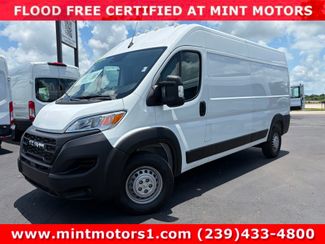 2024 Ram Promaster