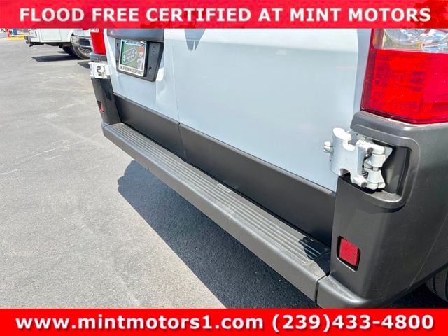 2024 Ram ProMaster 159 WB 3DR HIGH ROOF CARG | Fort Myers, FL | Mint Motors